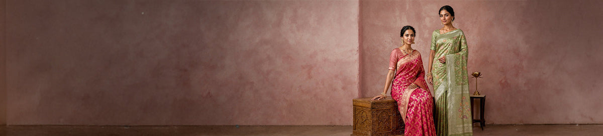 Banarasi Sarees