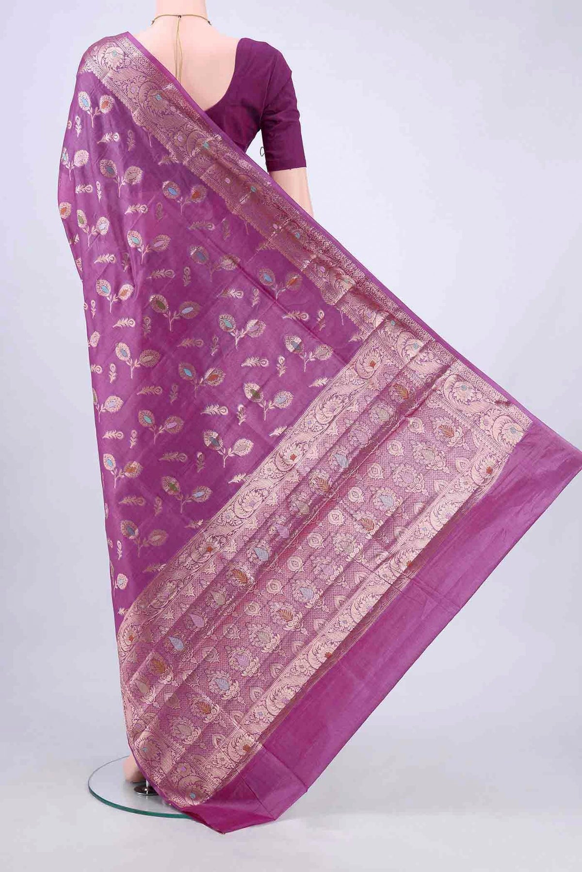 pallu body
