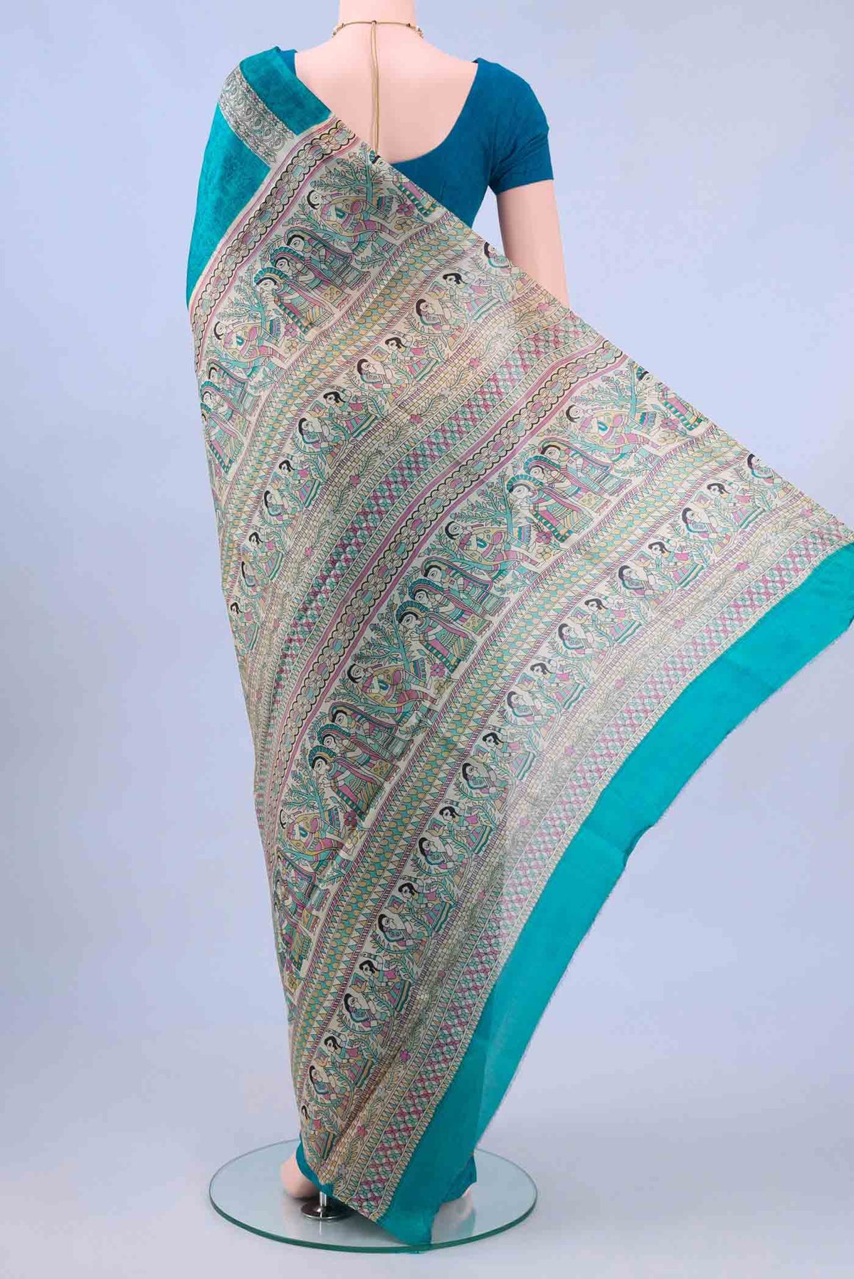 pallu body