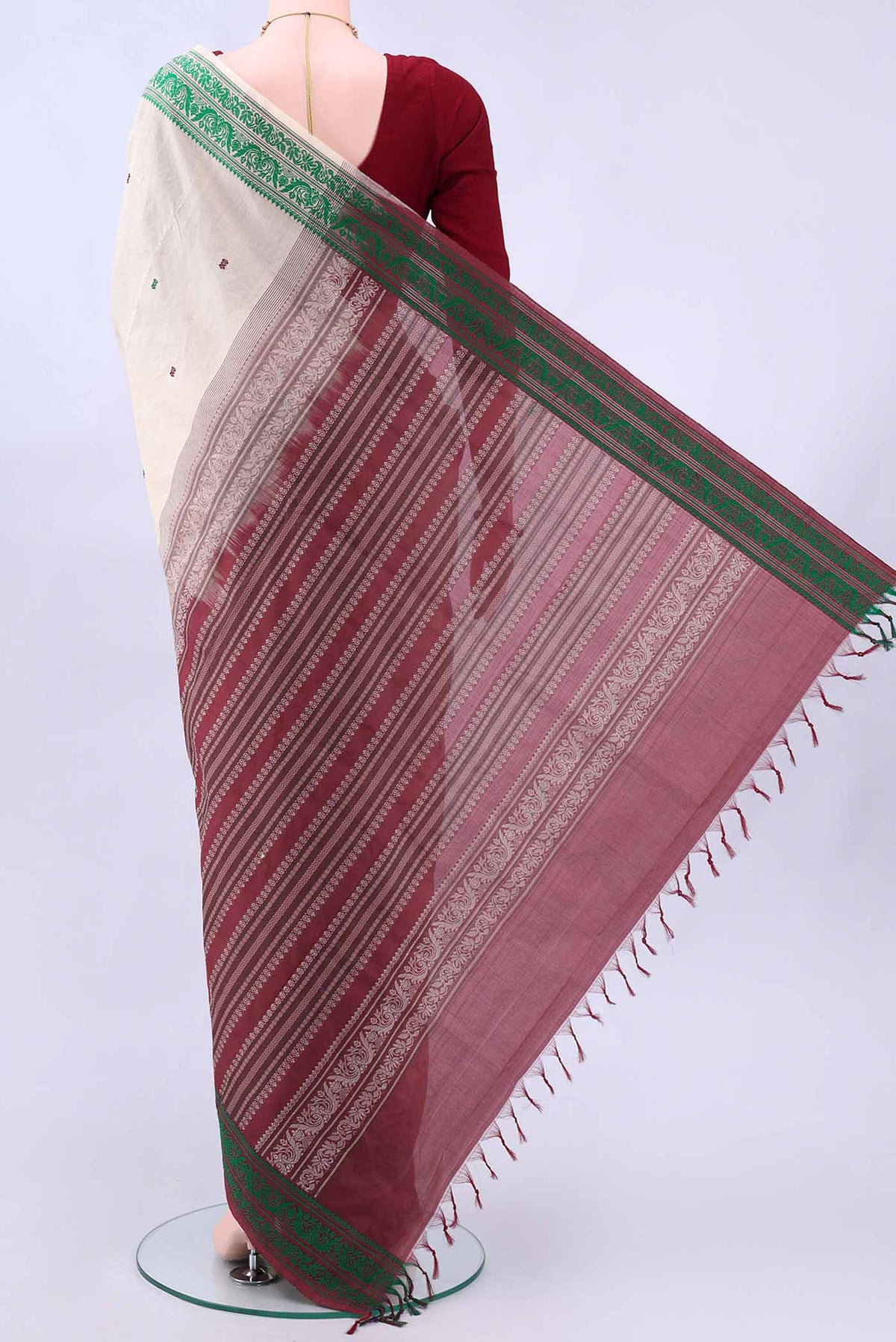 pallu body