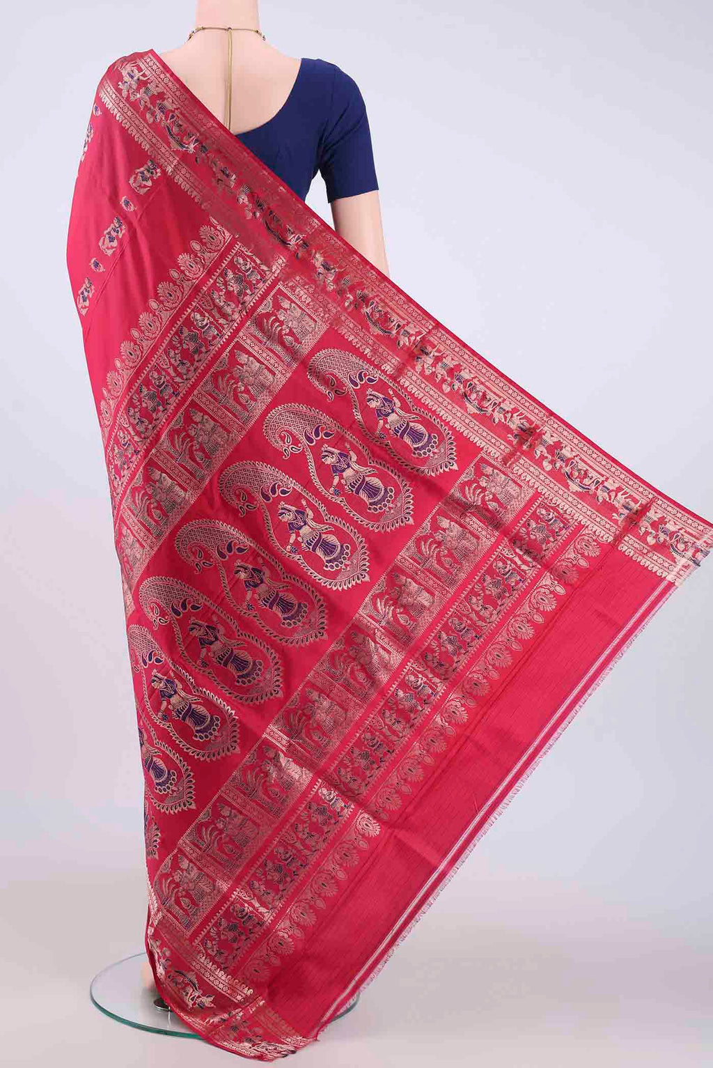 pallu body