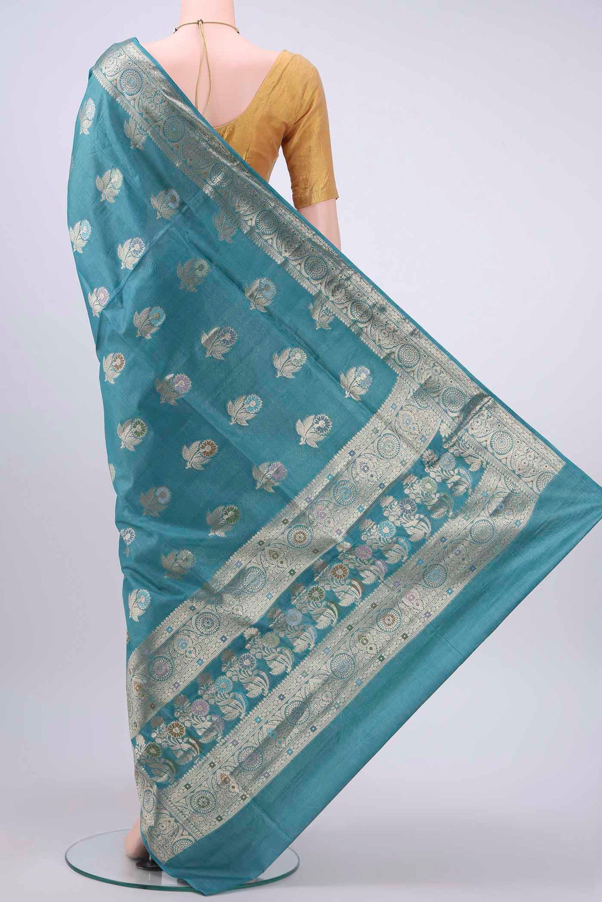 pallu body