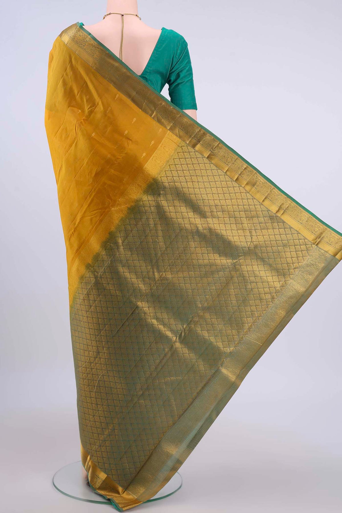 pallu body