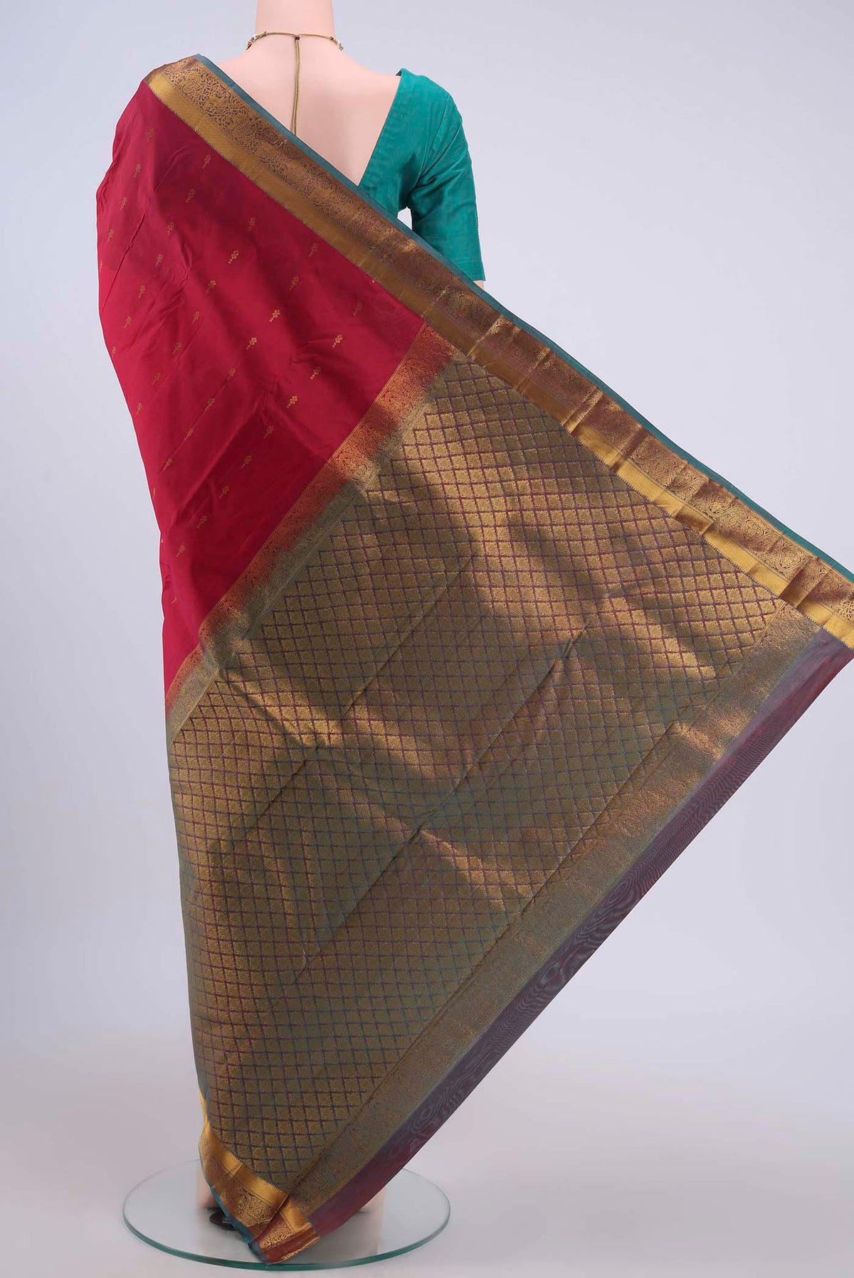pallu body