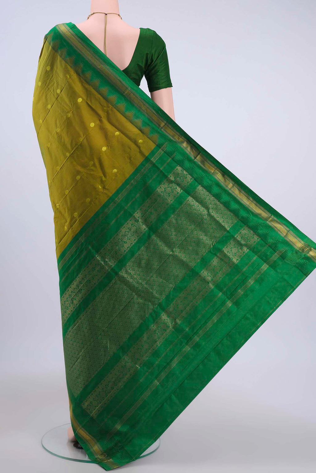 pallu body