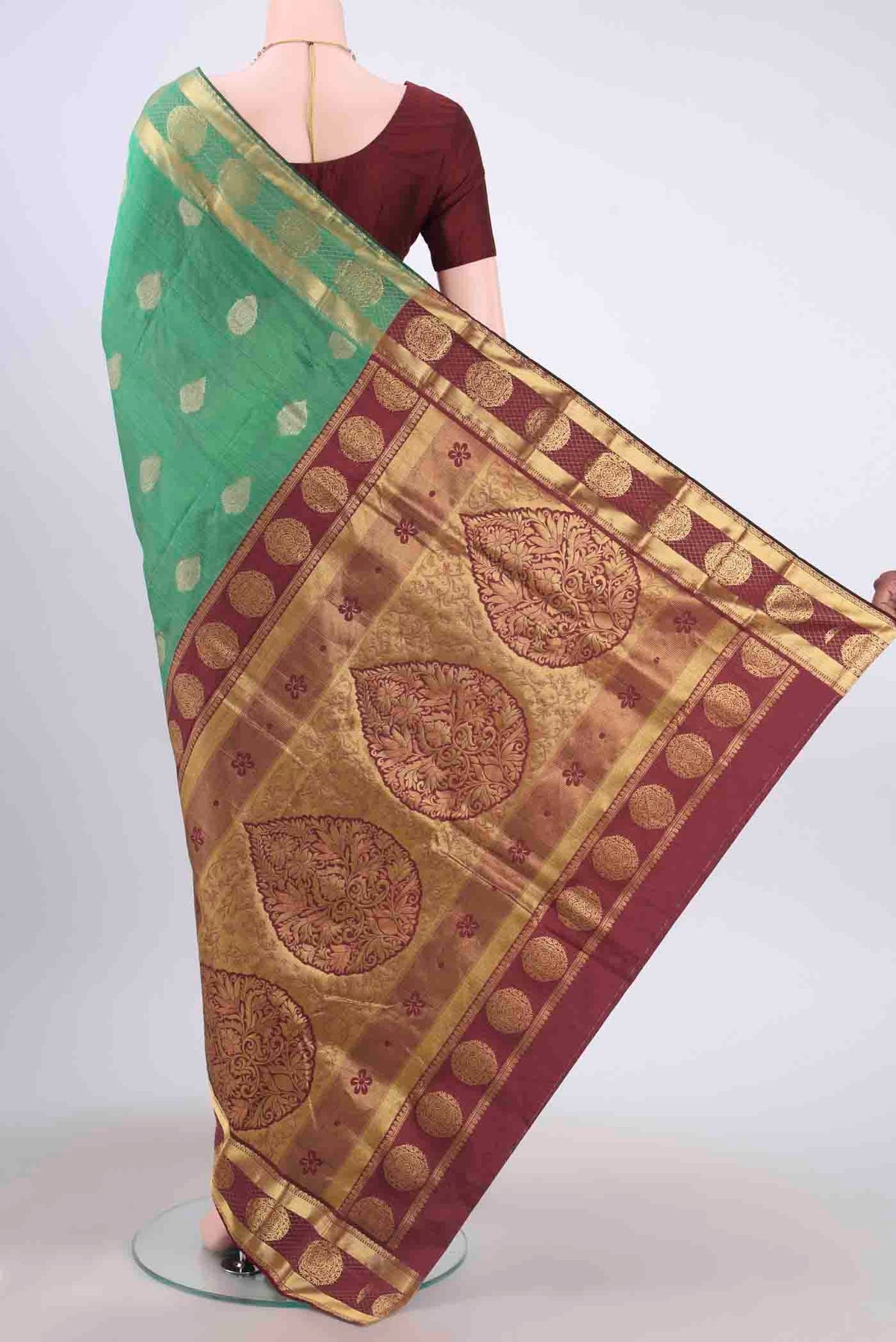 pallu body