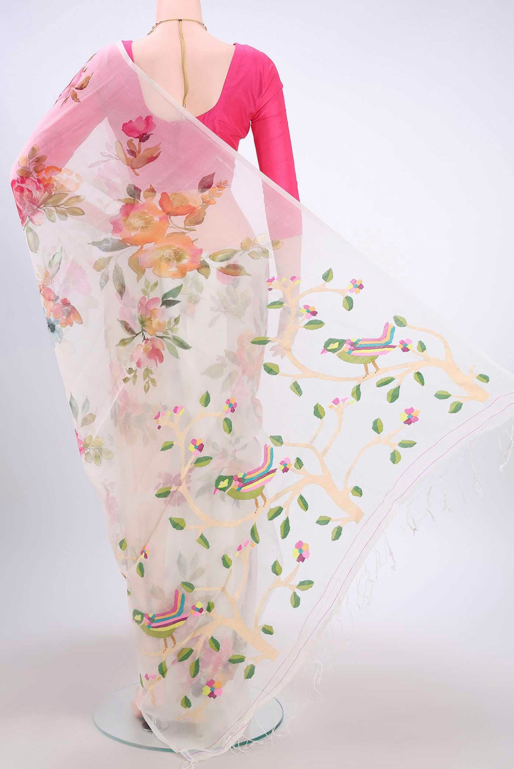 pallu body