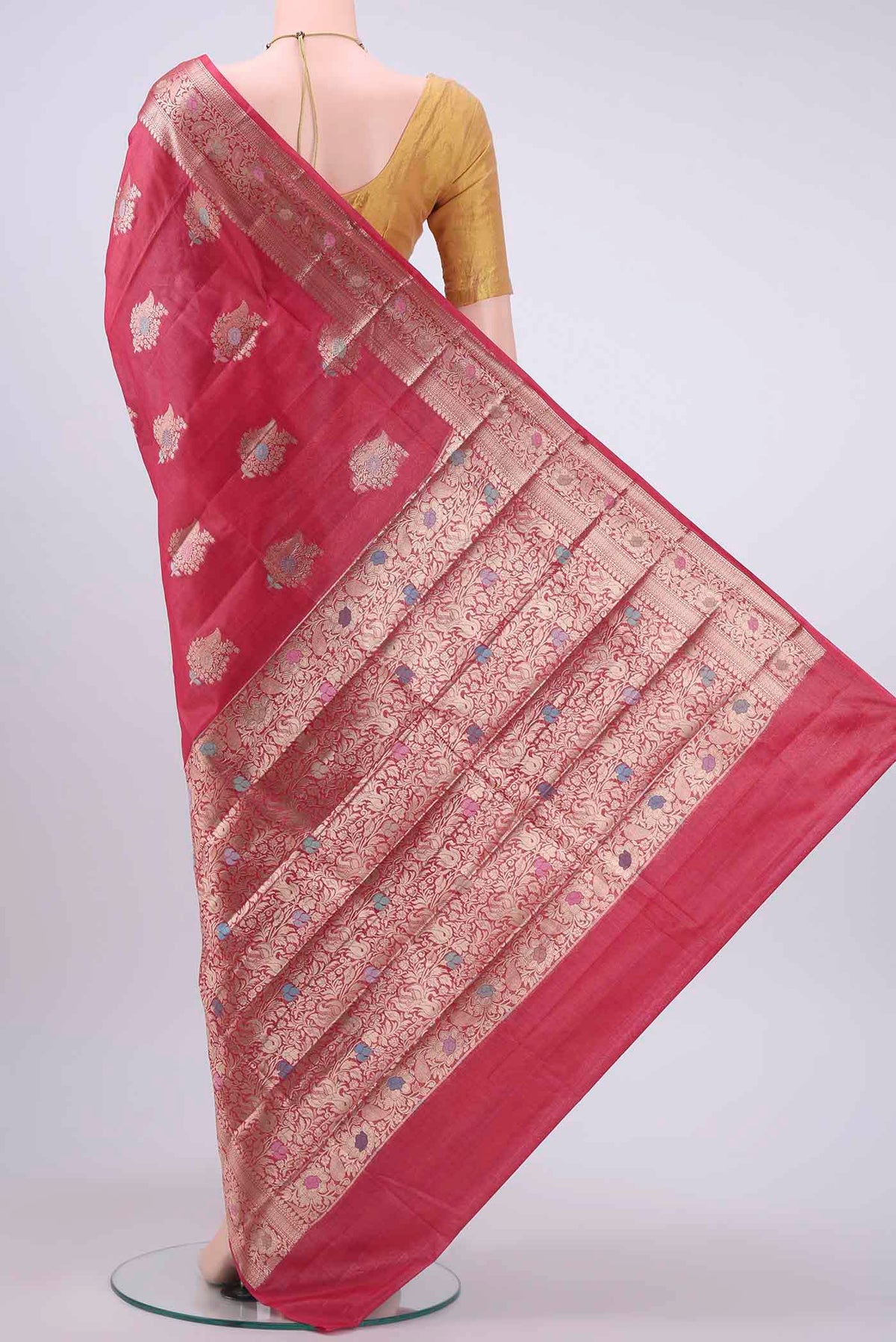 pallu body