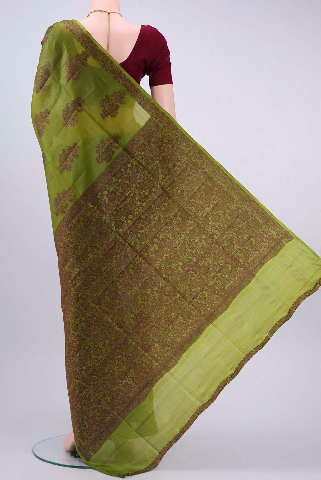 pallu body