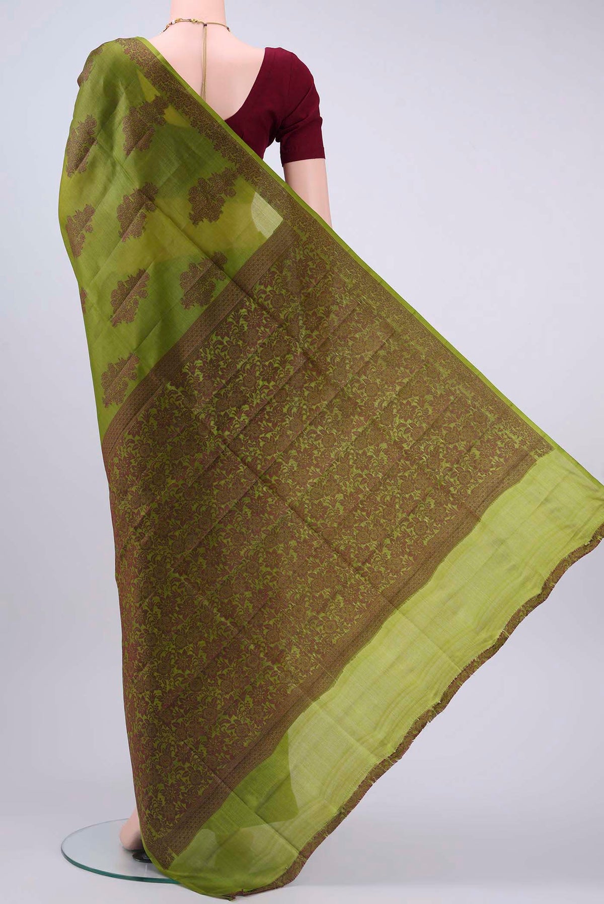 pallu body