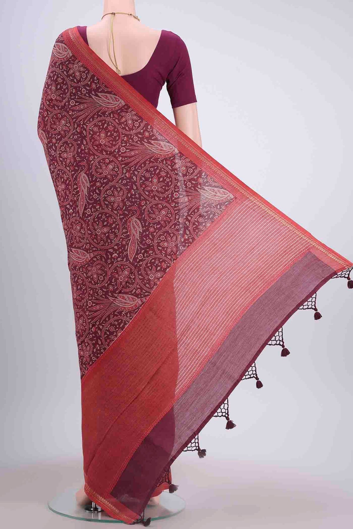pallu body