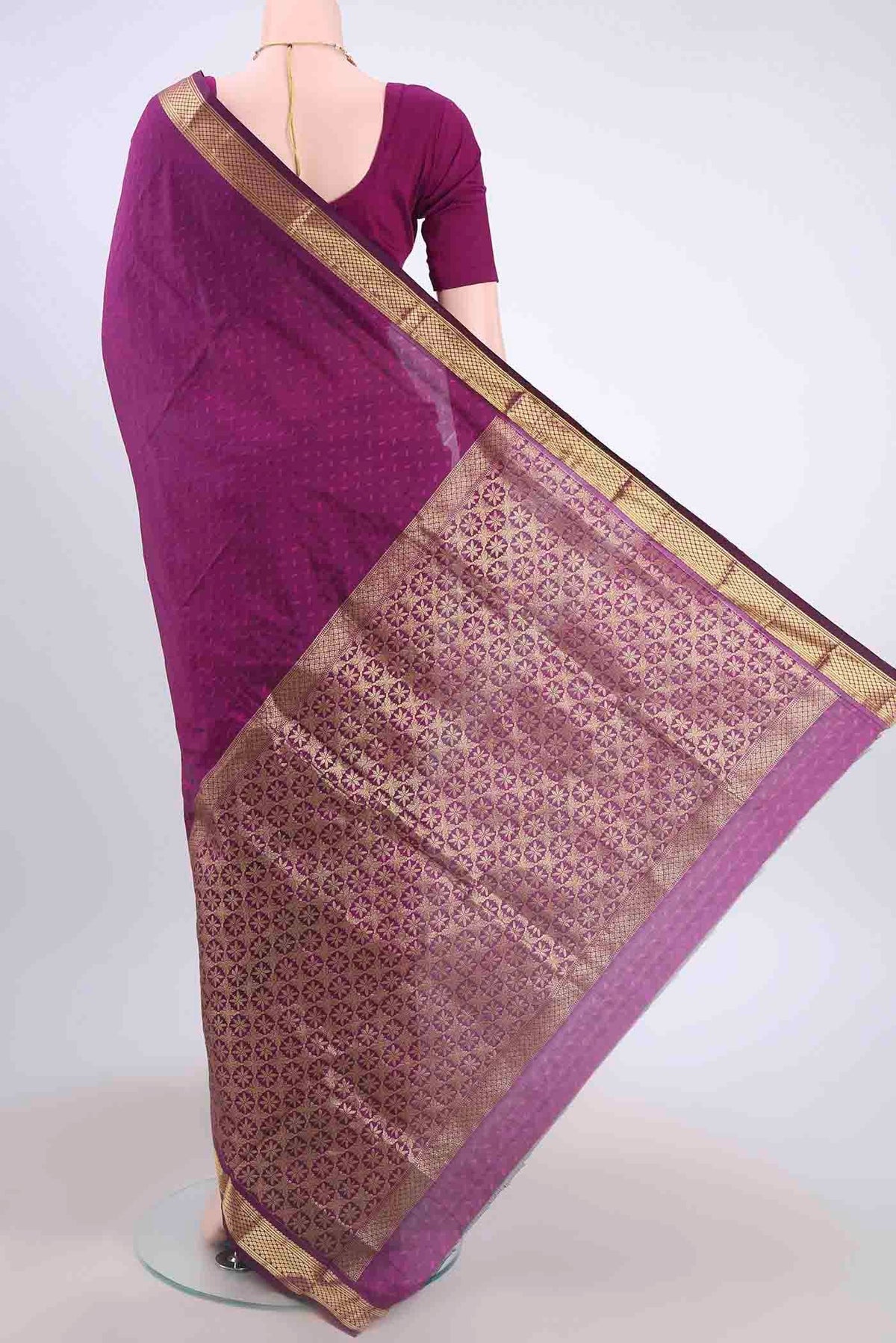 pallu body