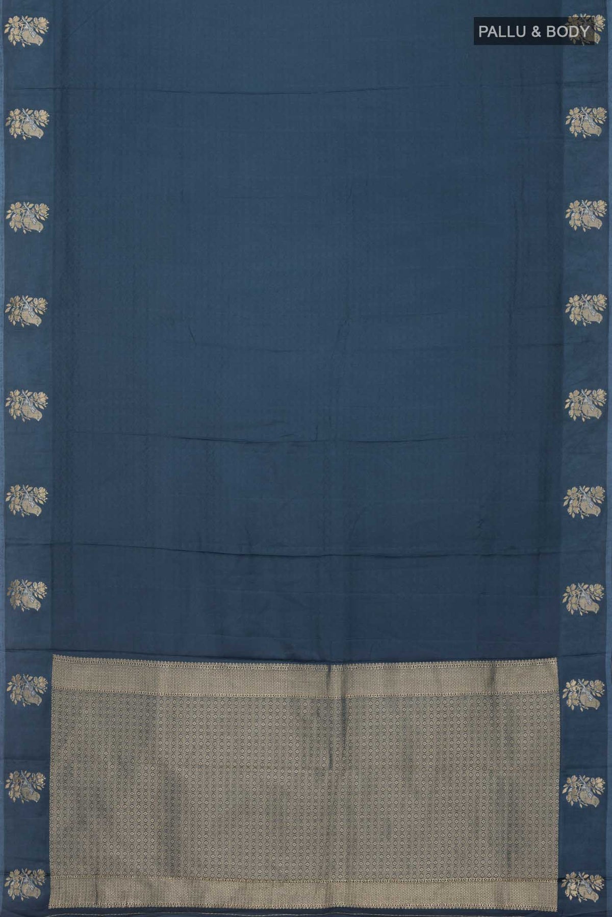 pallu body