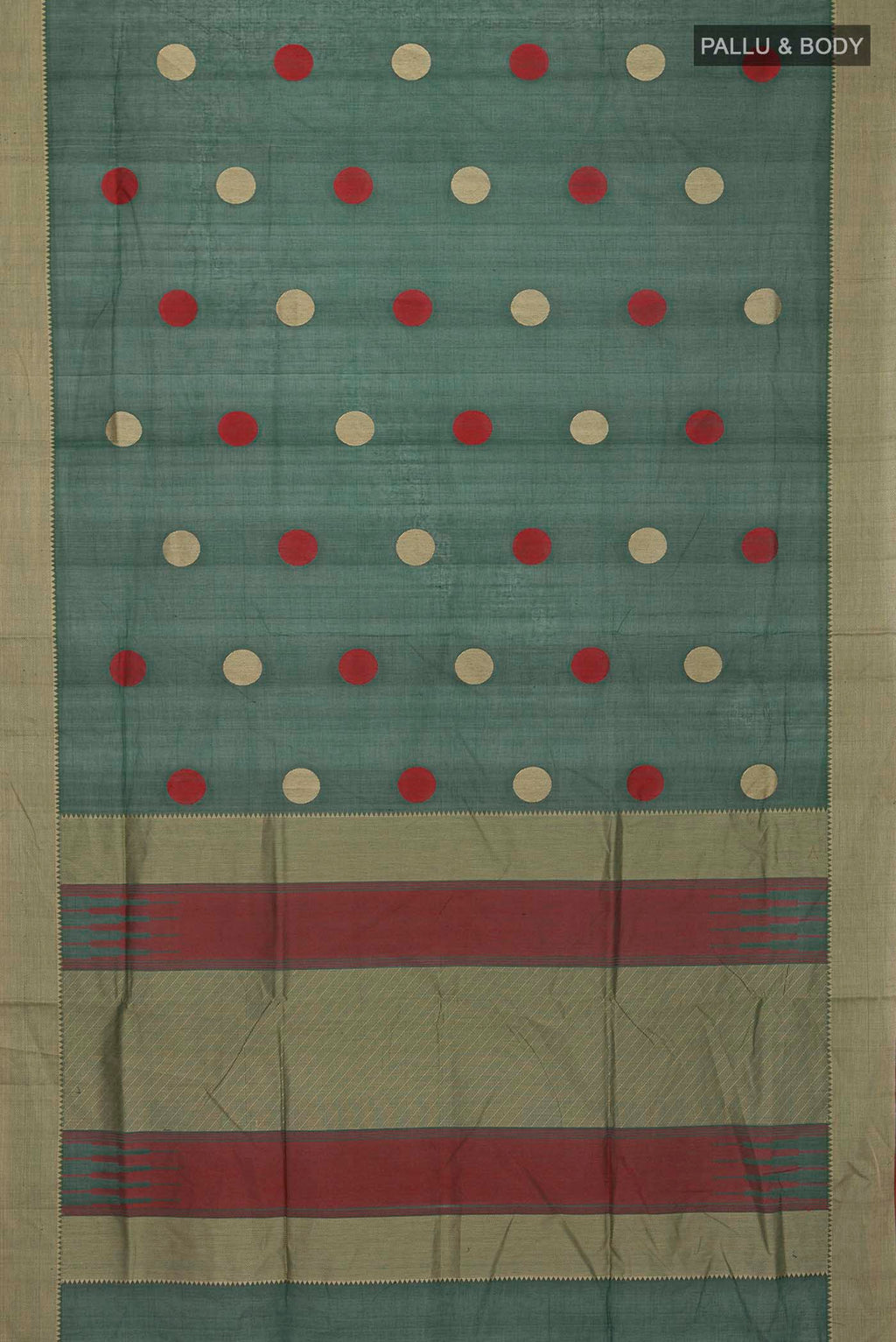pallu body