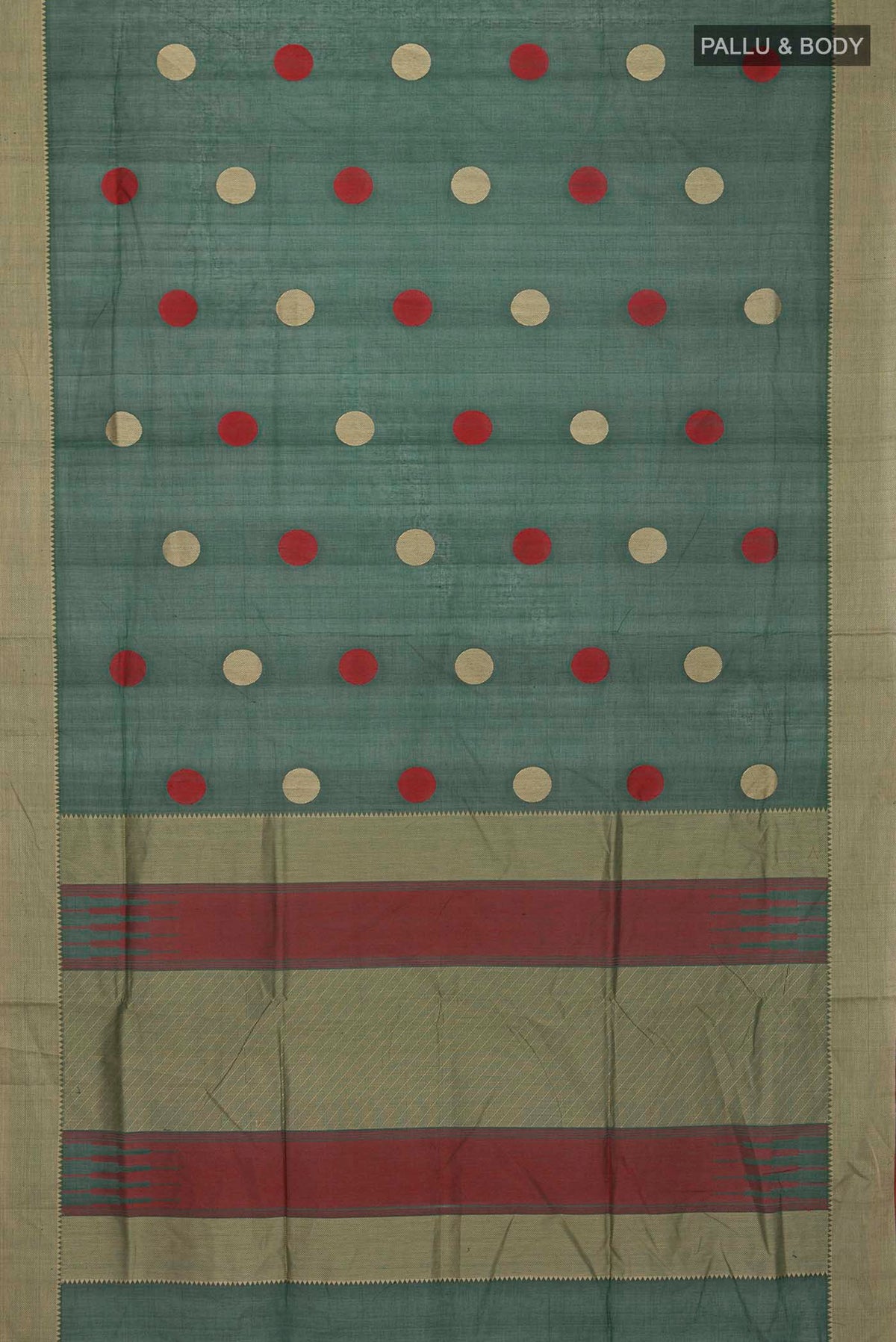 pallu body