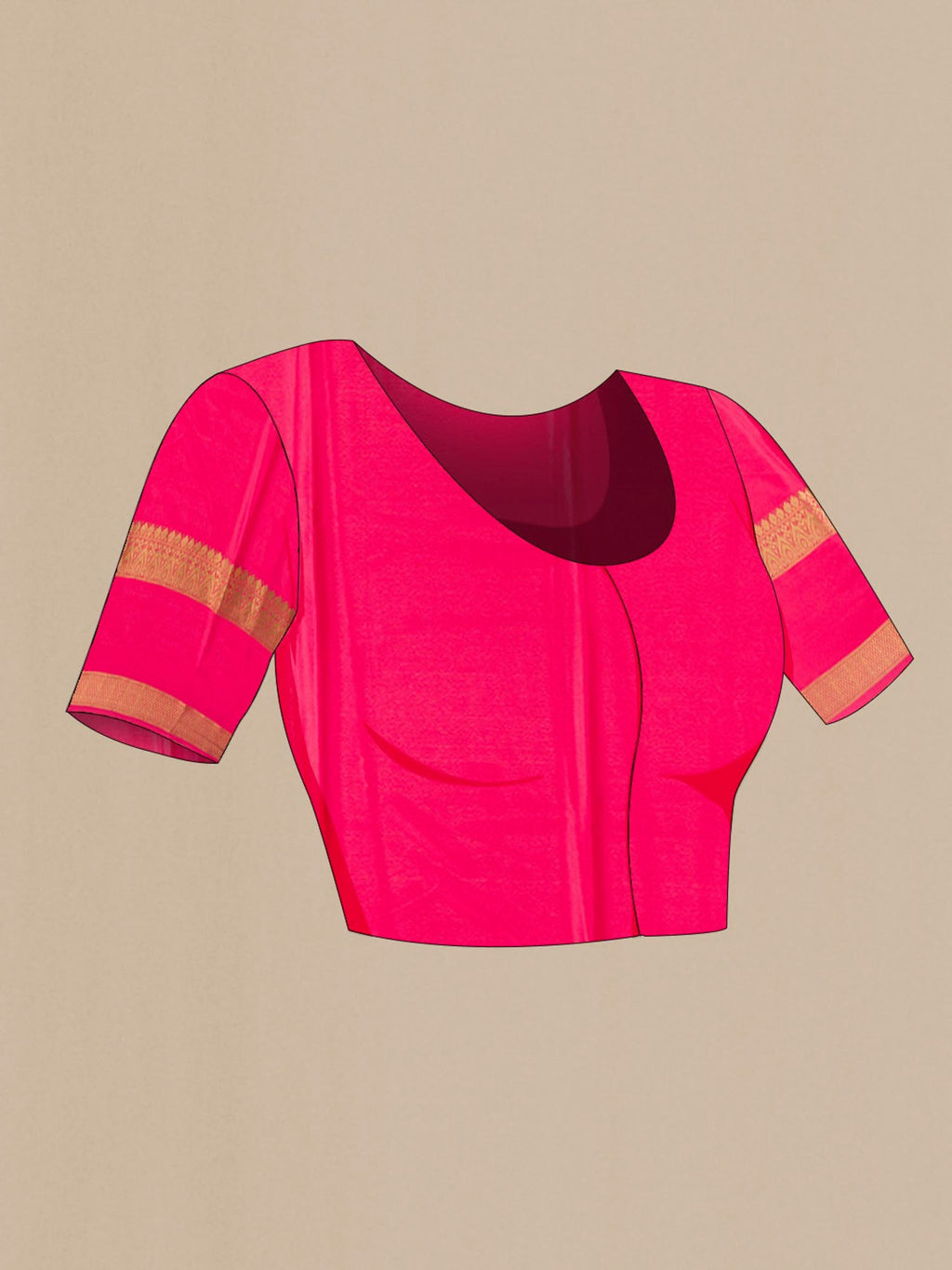 blouse closeup