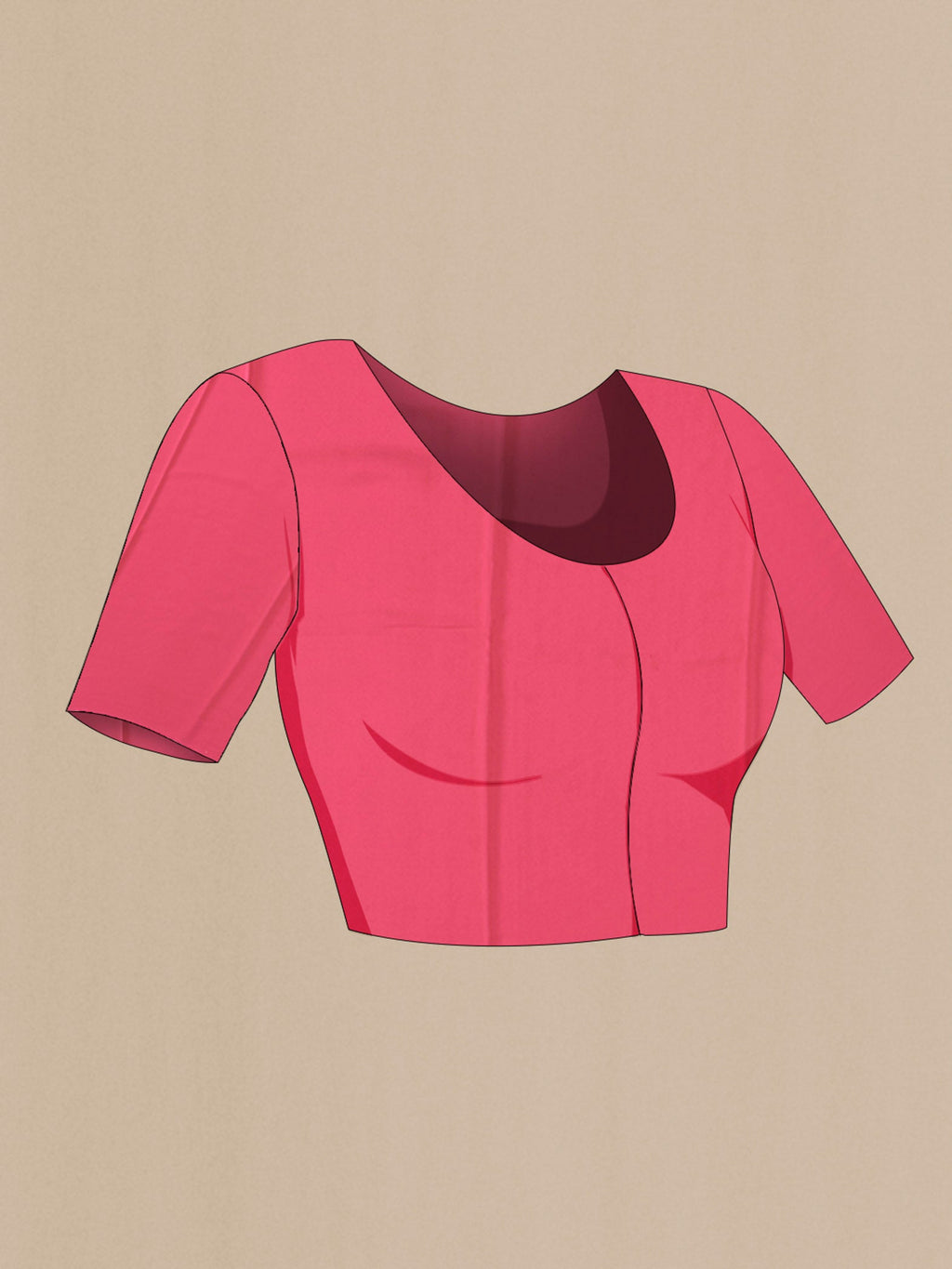 blouse closeup