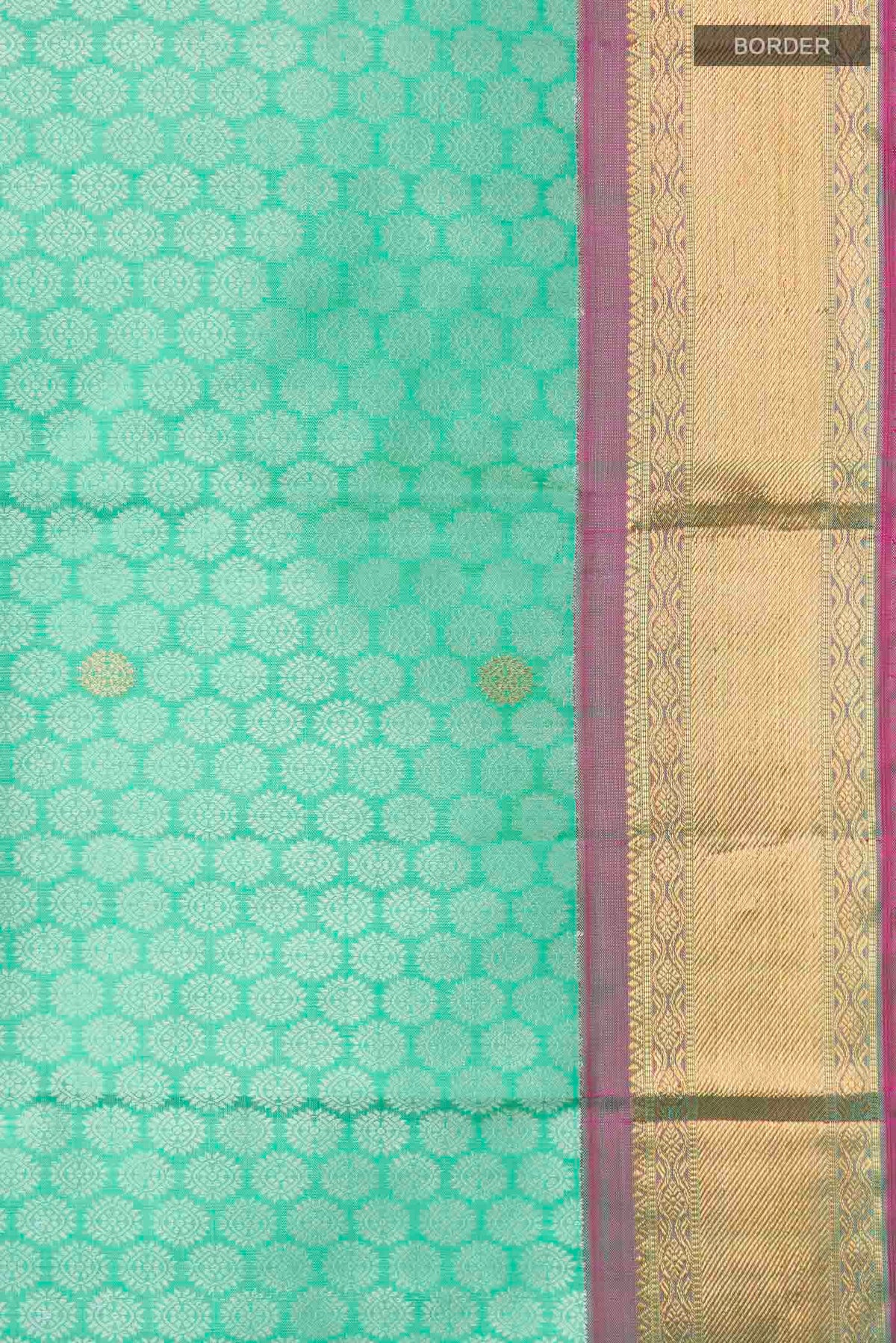border shot