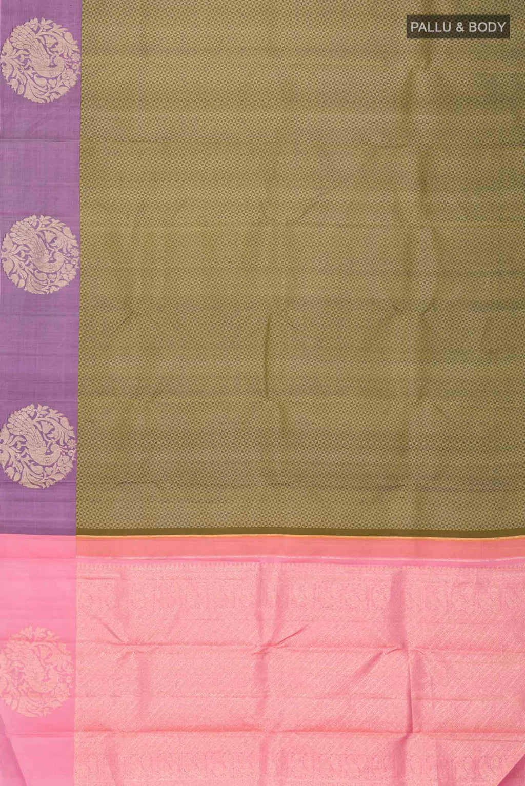 pallu body