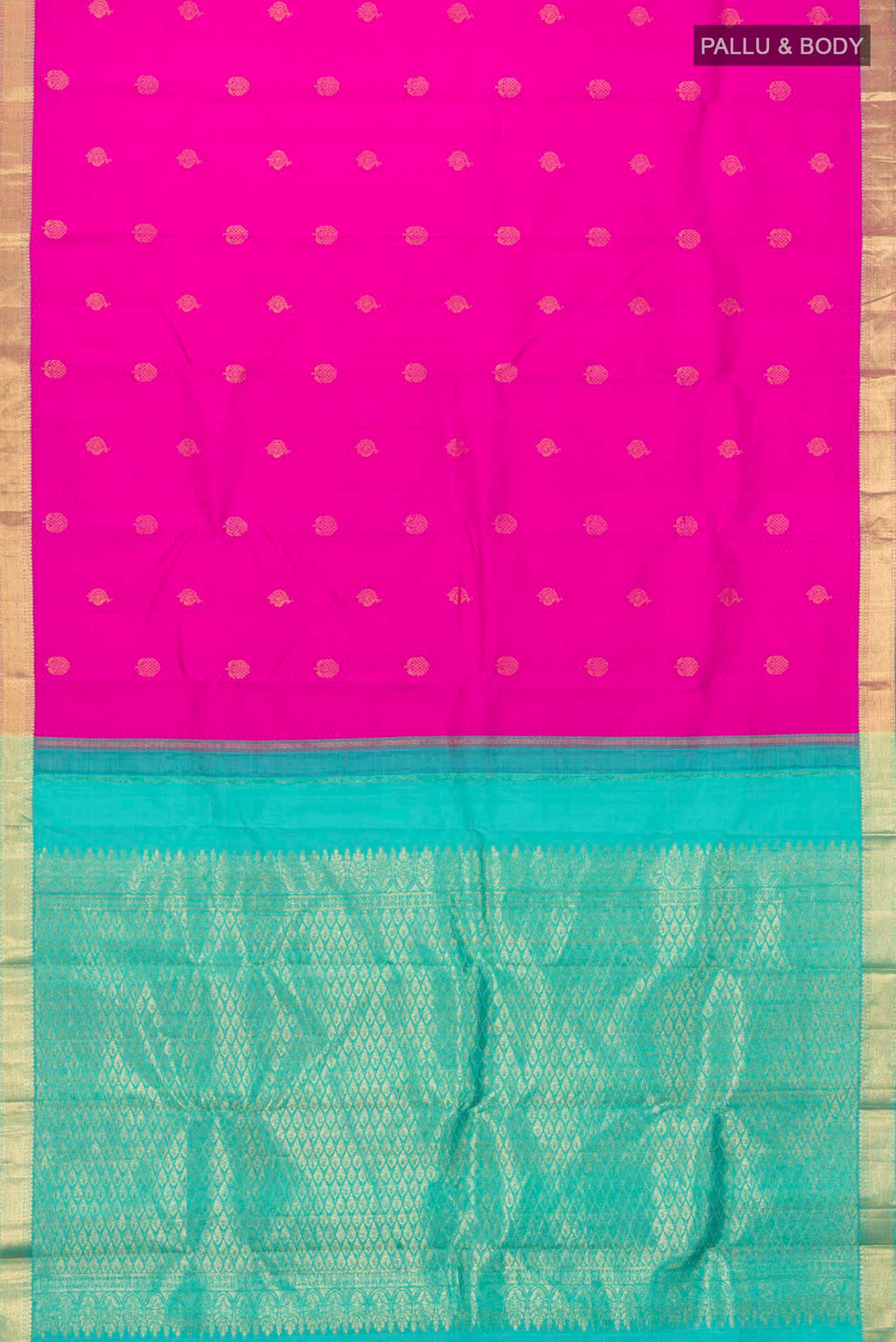 pallu body