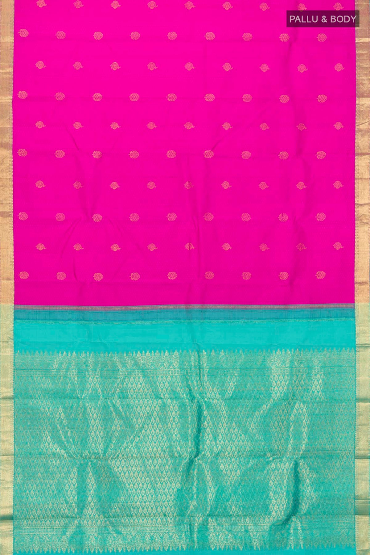 pallu body