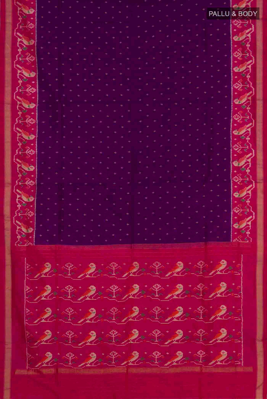 pallu body