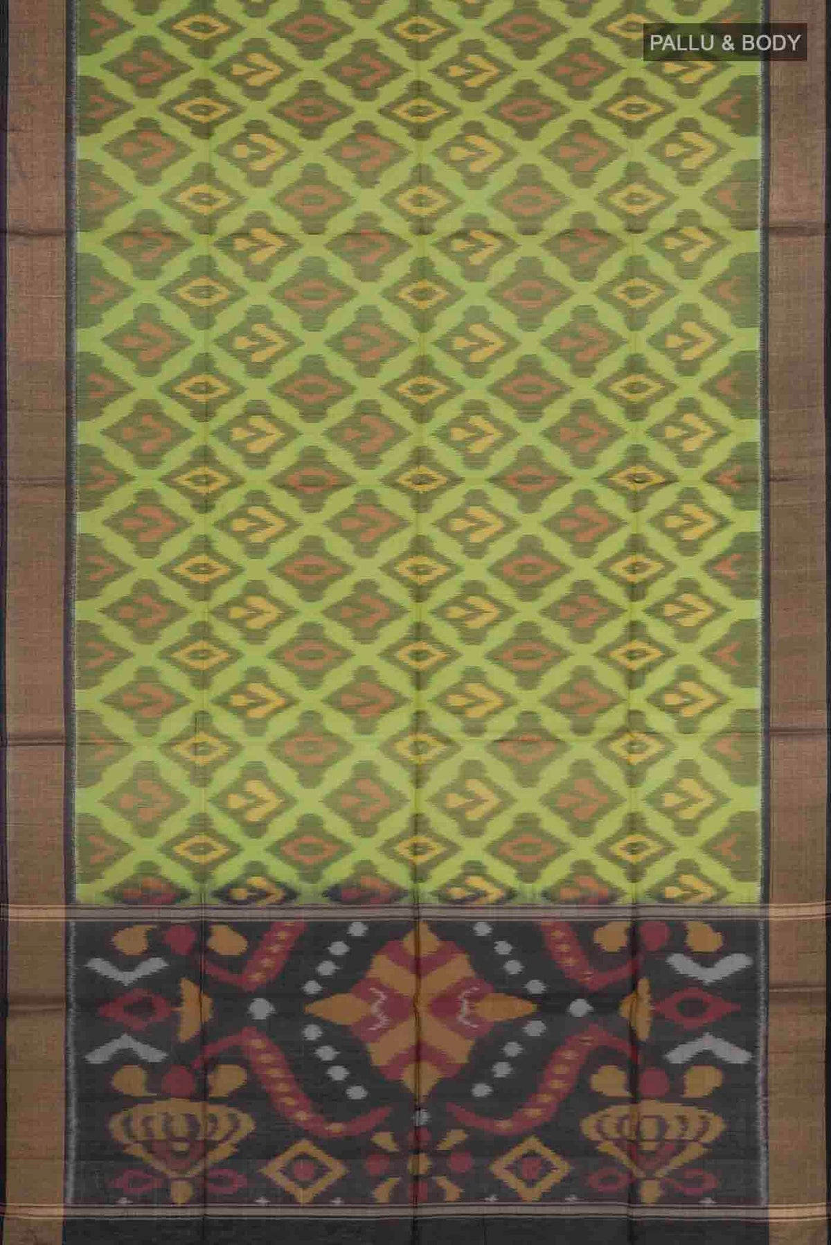 pallu body