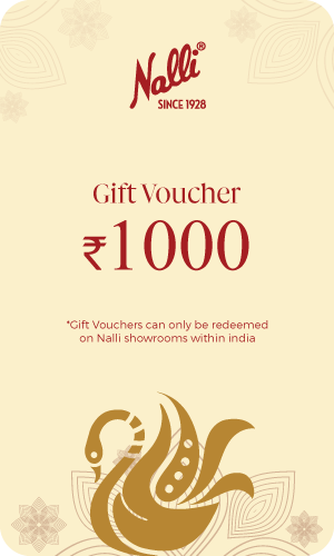 Gift Voucher 1000 INR
