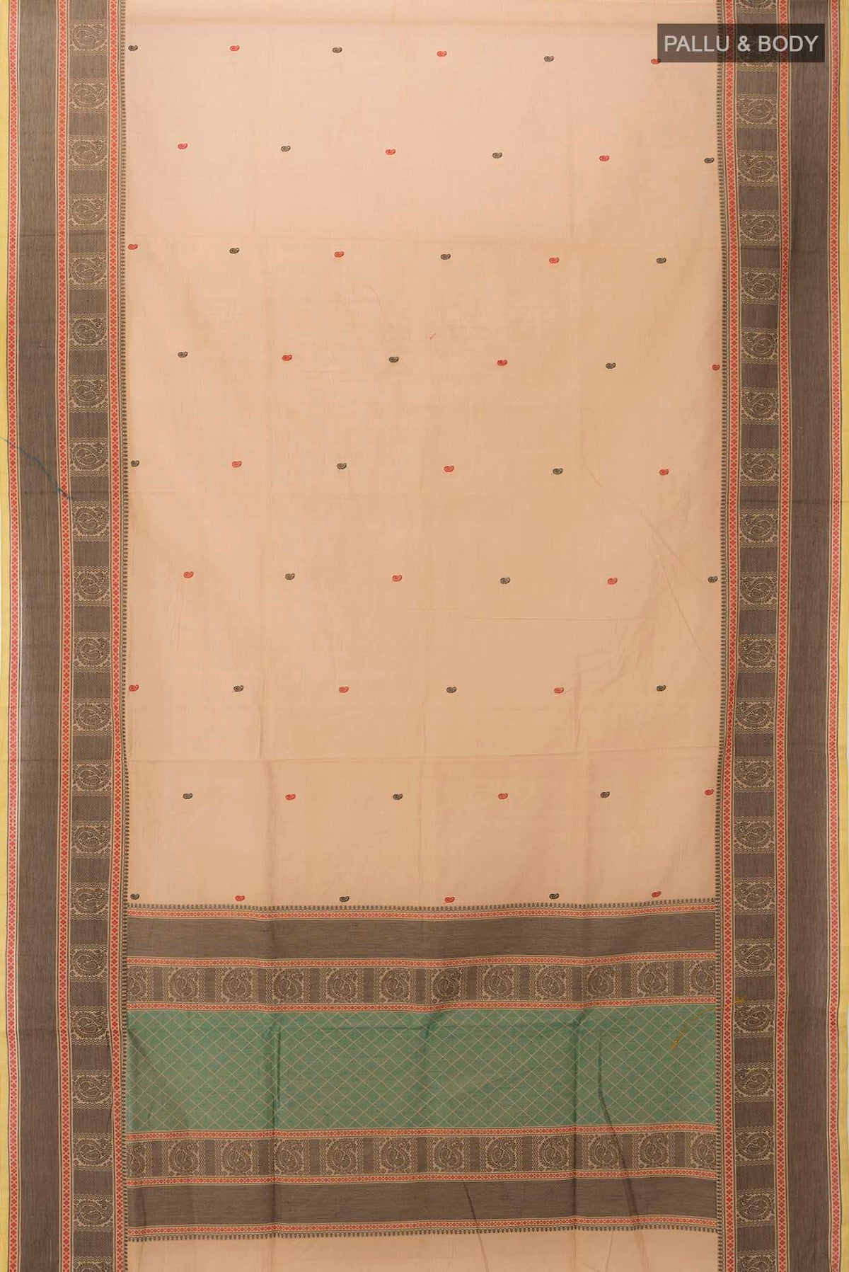 pallu body