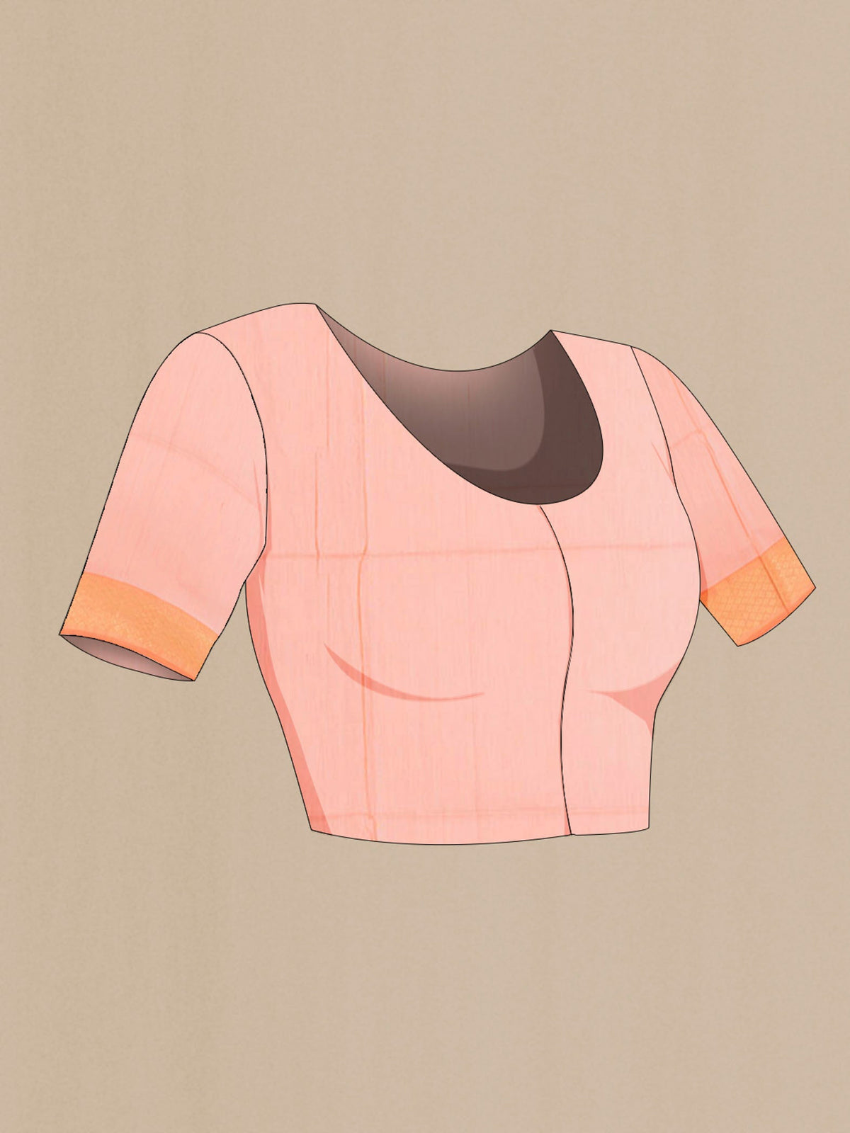 blouse closeup