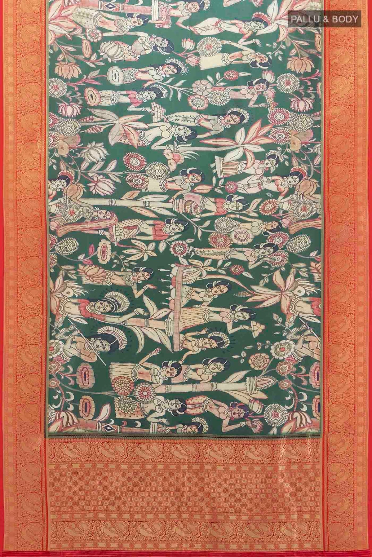 pallu body