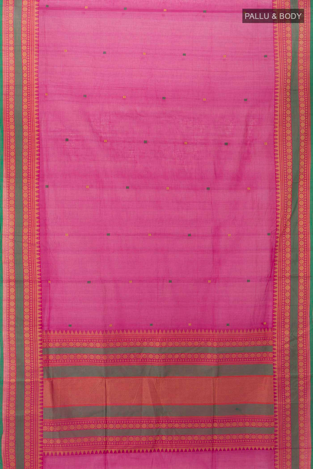 pallu body