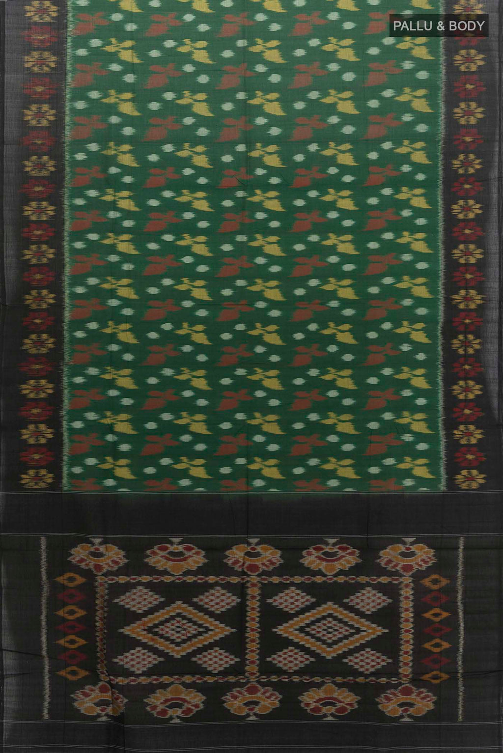 pallu body