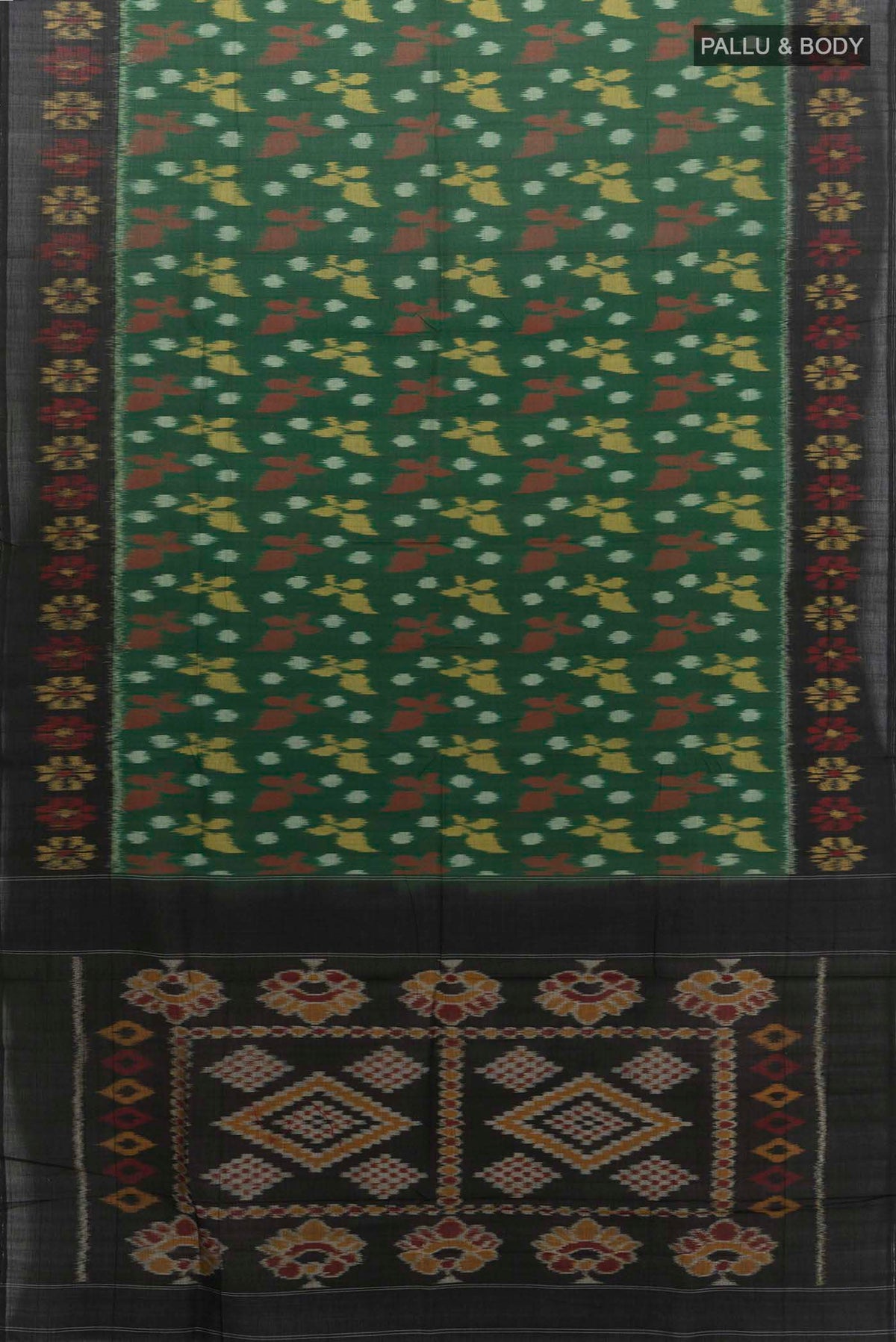 pallu body