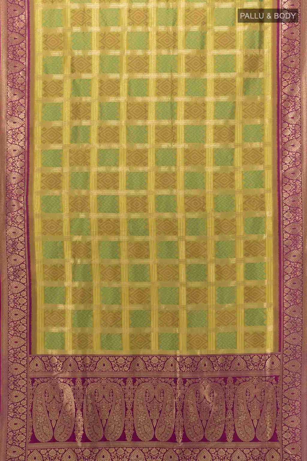pallu body