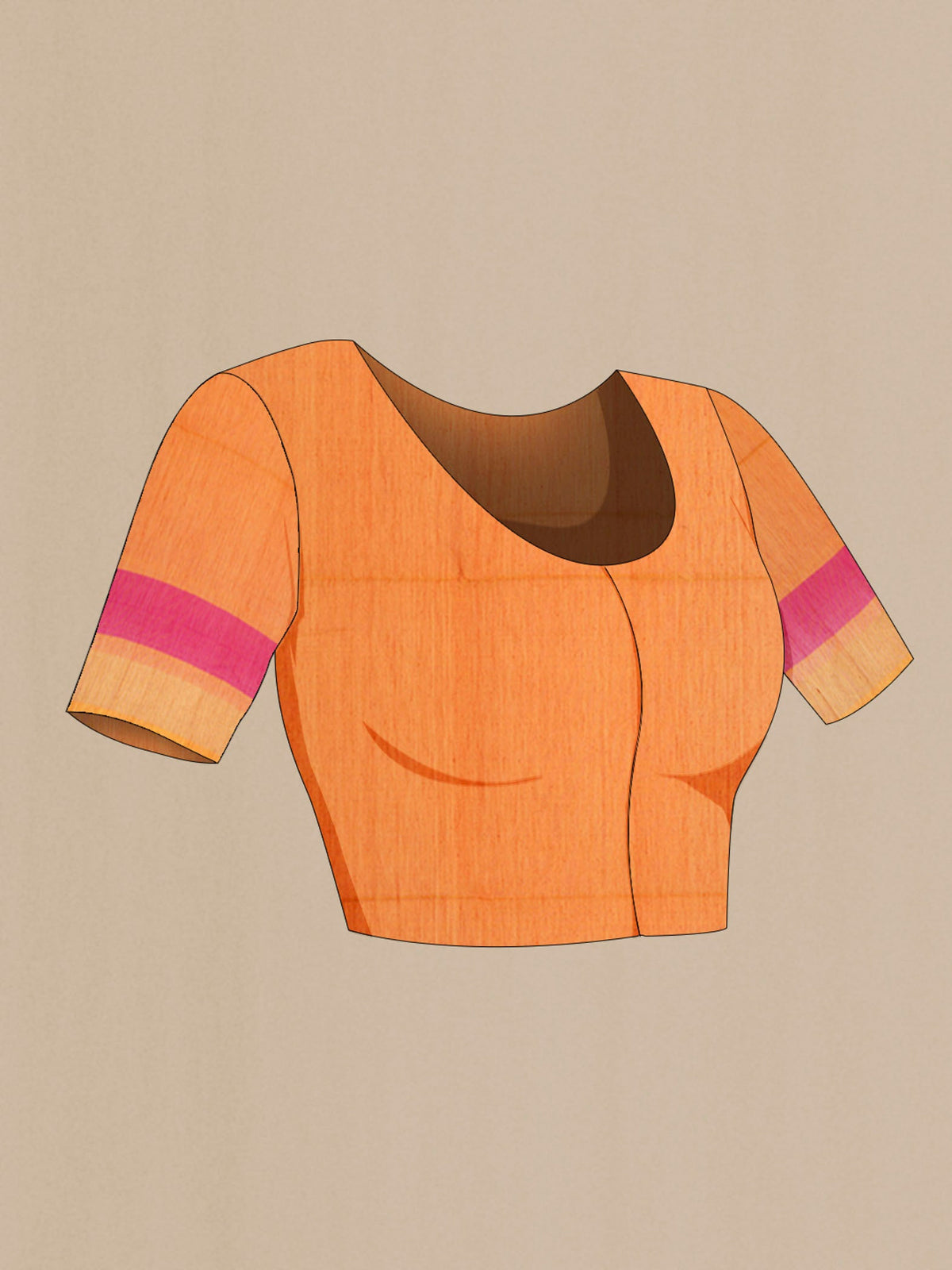blouse closeup