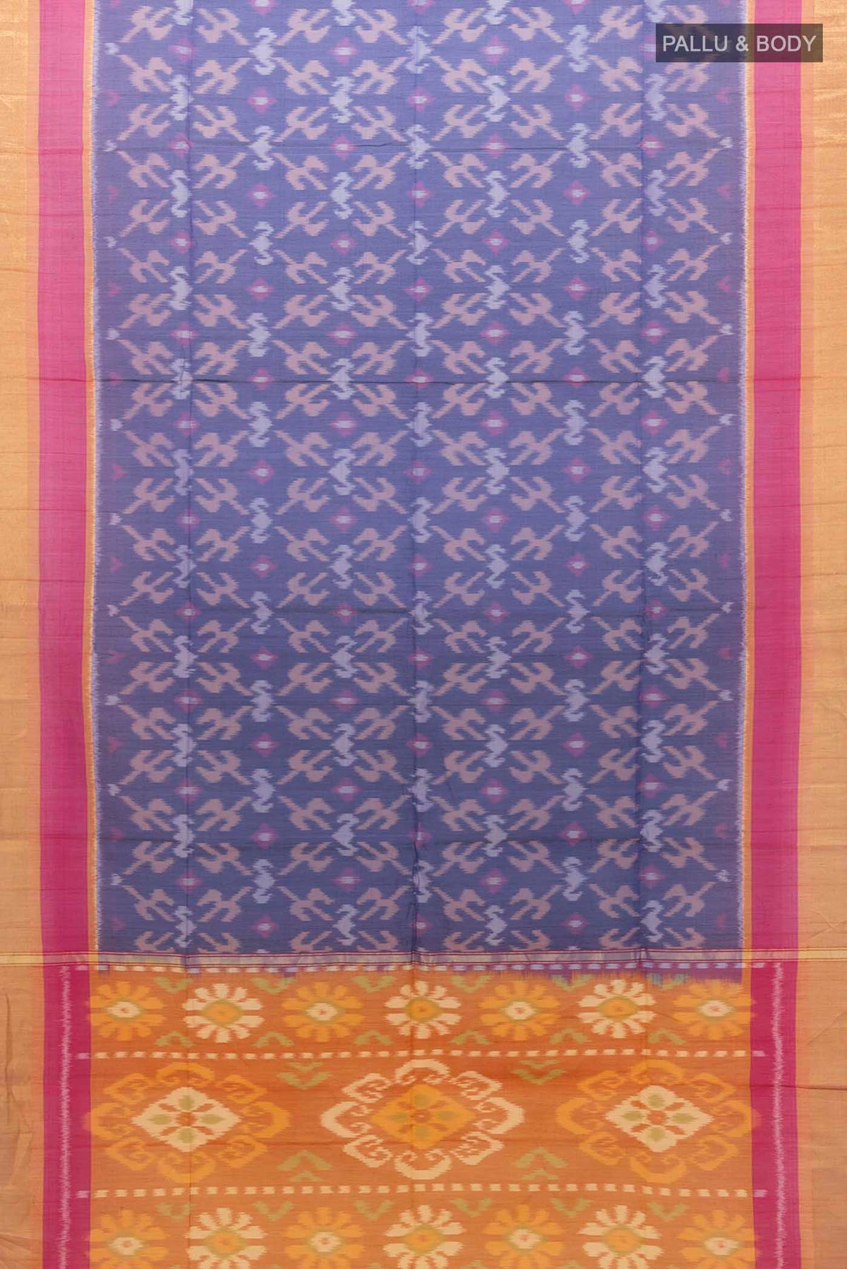 pallu body