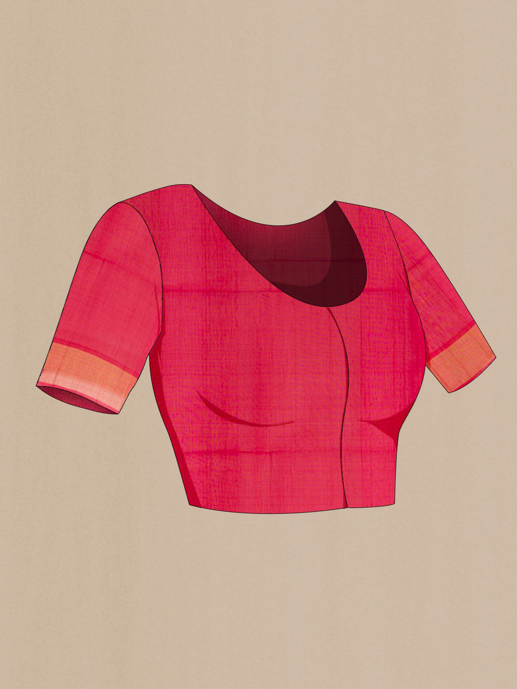 blouse closeup