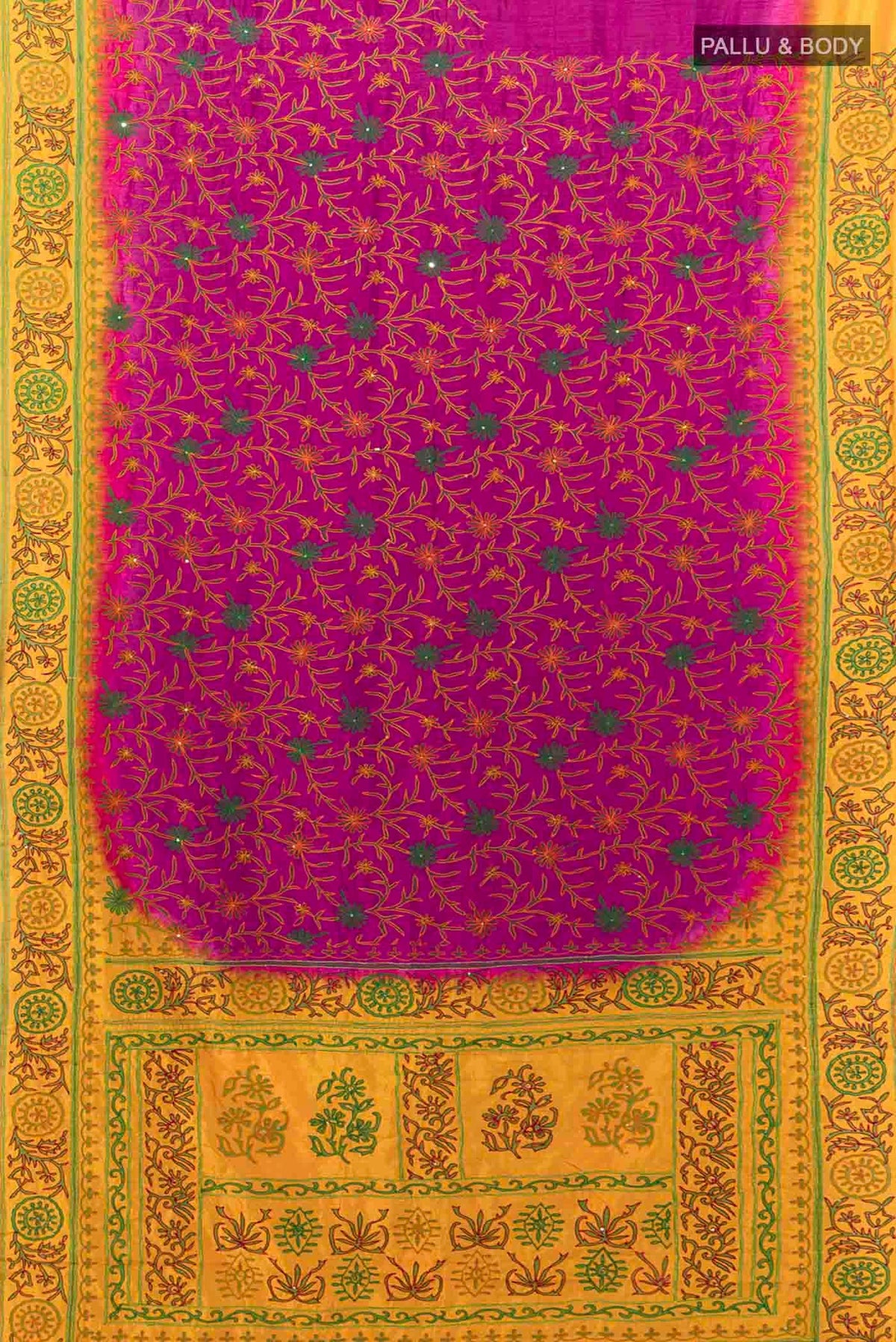 pallu body