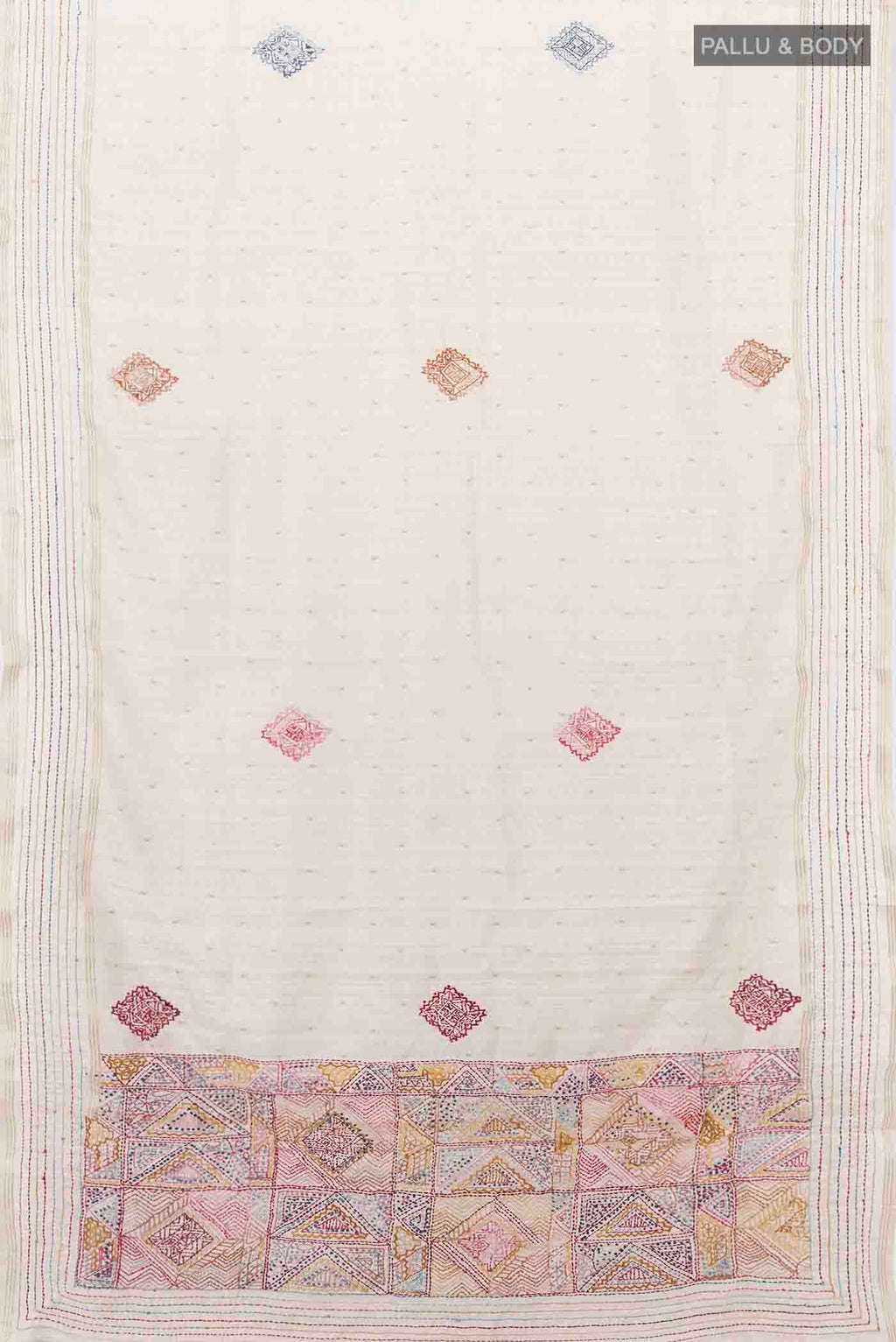 pallu body
