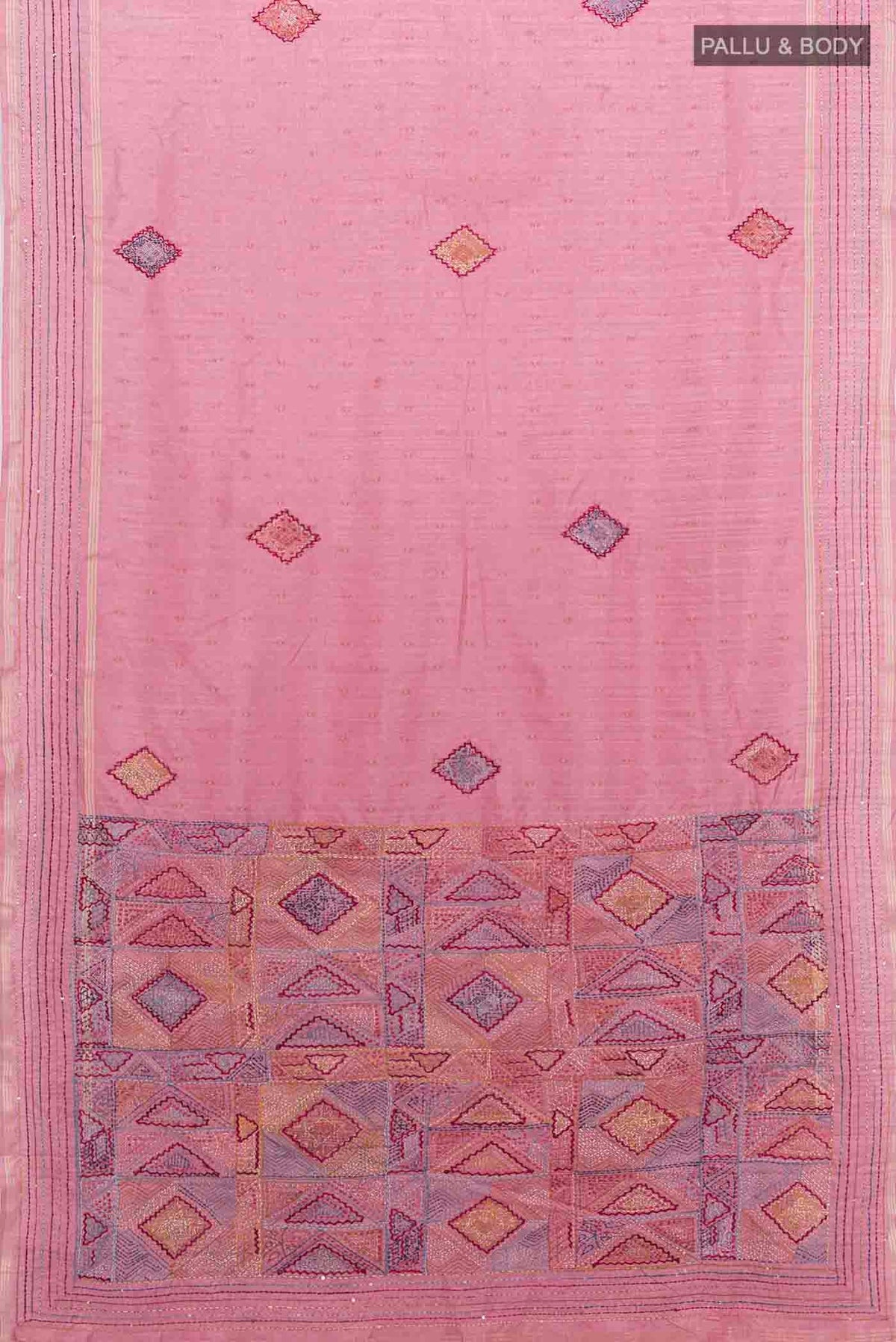 pallu body