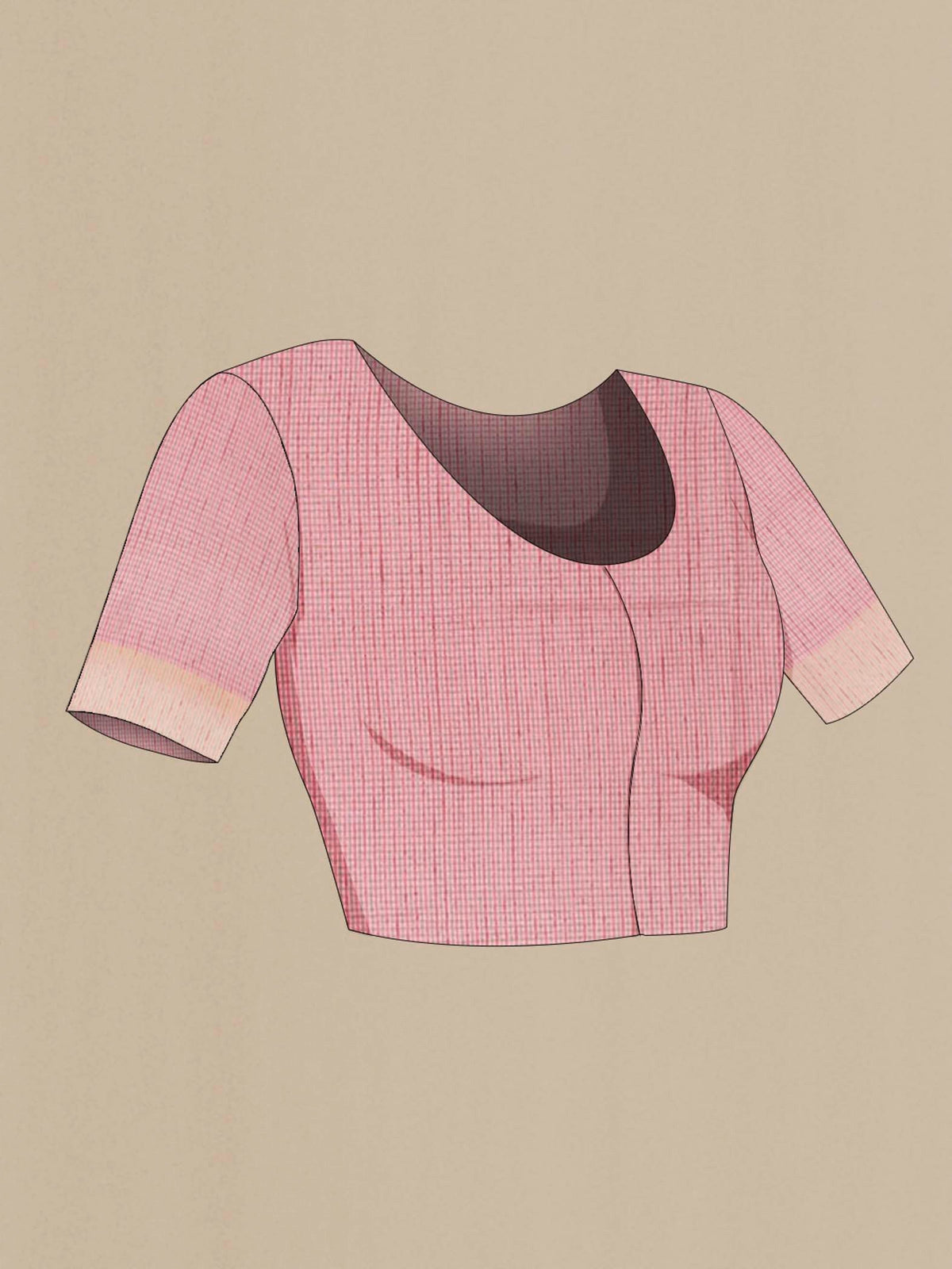 blouse closeup