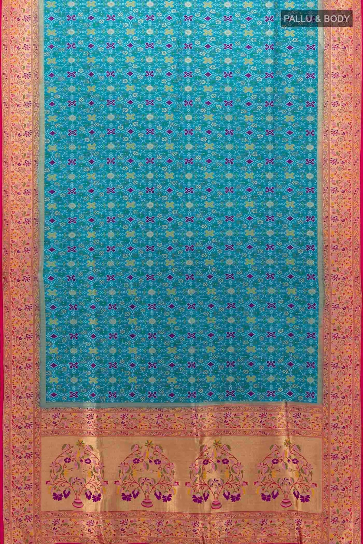 pallu body