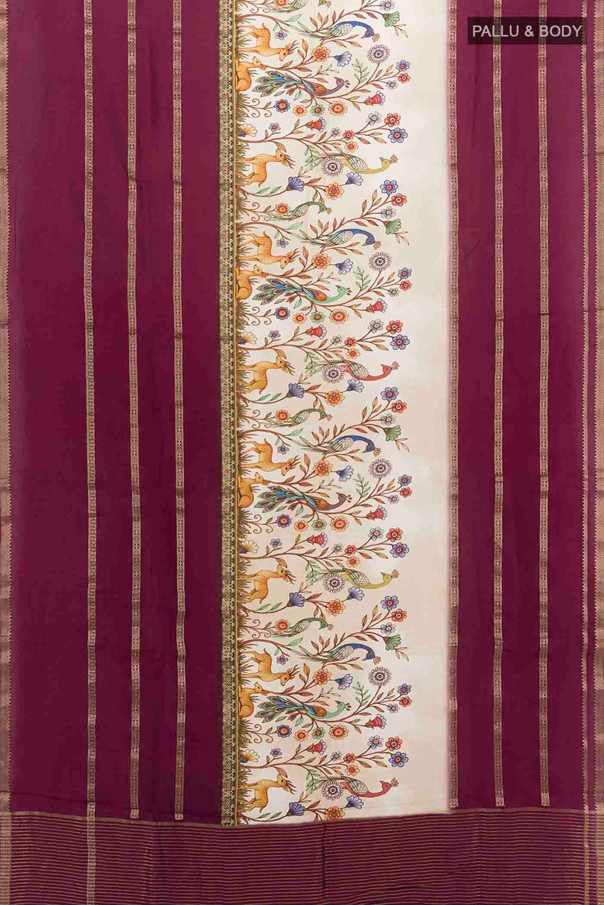pallu body