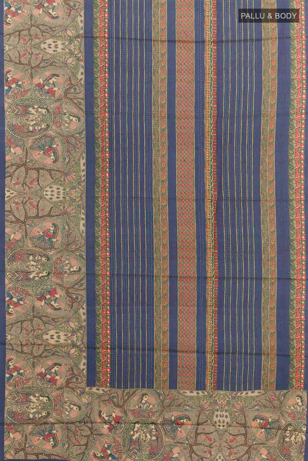 pallu body