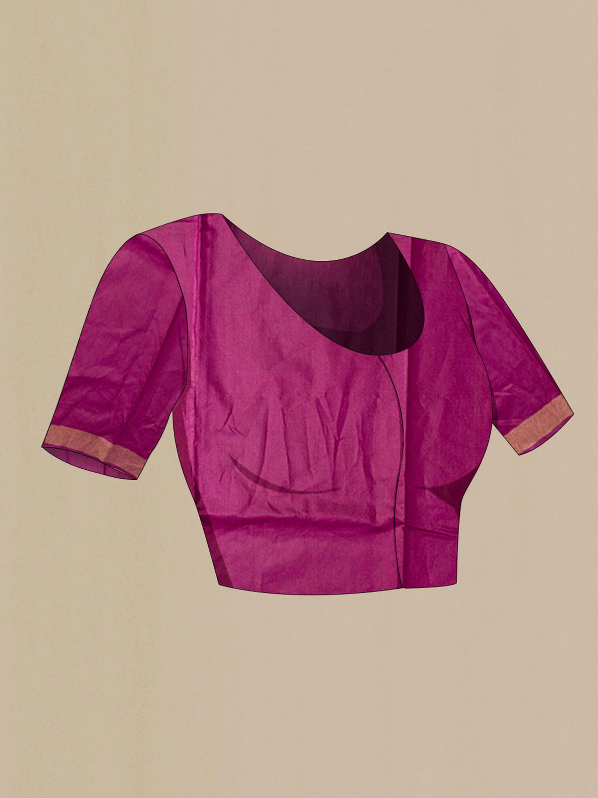 blouse closeup