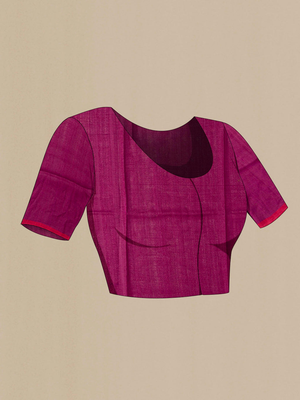 blouse closeup