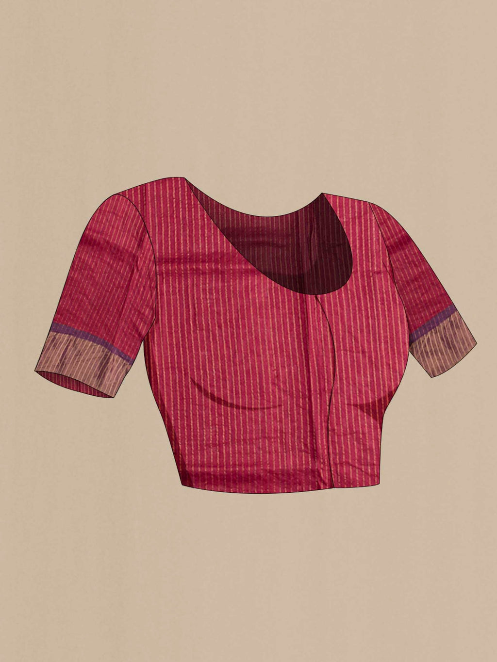 blouse closeup