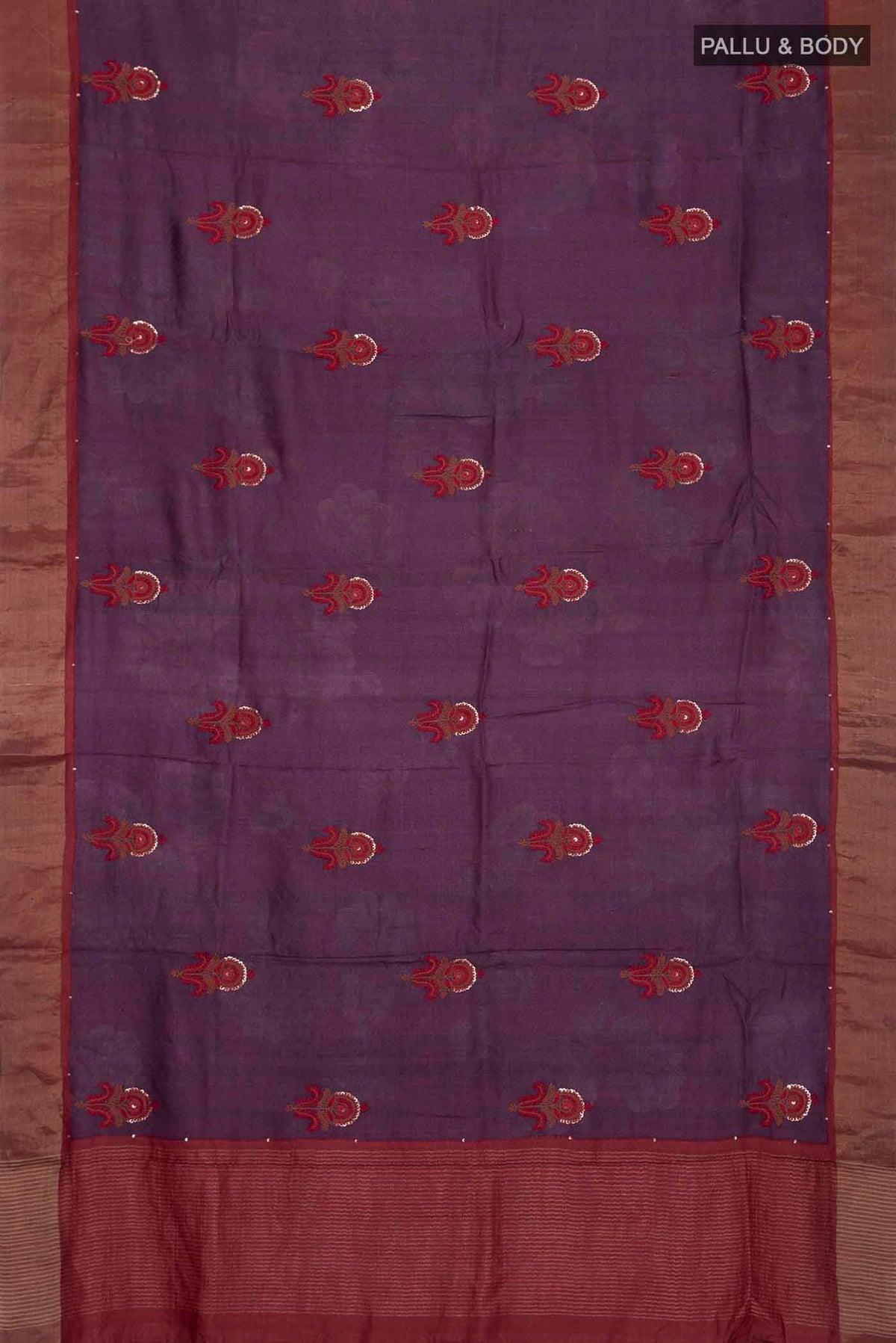 pallu body
