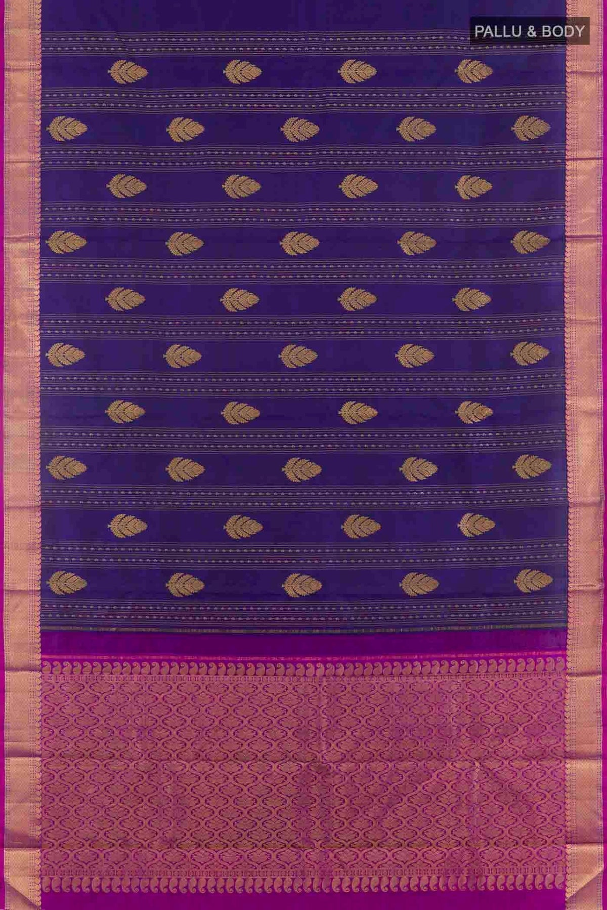 pallu body